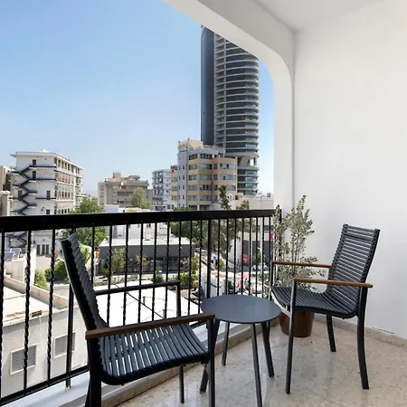 Urban 11 - 1 Bdr * Никосия